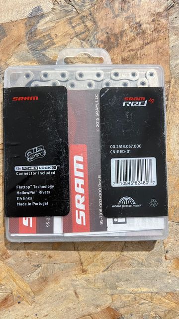 Brugt Sram red 12 speed chain bike — billede 2 af 2