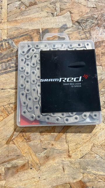 Brugt Sram red 12 speed chain bike — billede 1 af 2