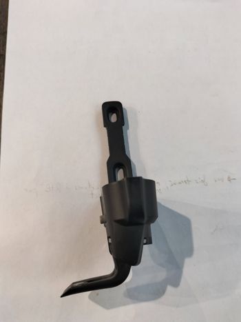 Used Shimano SM-BRM2 court 2012 bike — image 2 of 4