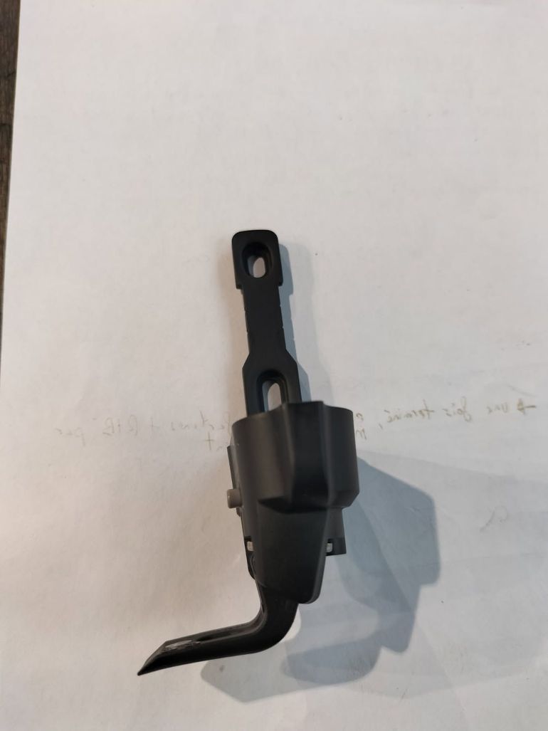 Used Shimano SM-BRM2 court 2012 bike — image 2 of 4