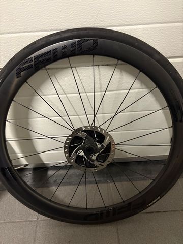 Brugt Fast Forward (FFWD) Fast Forward 2022 bike — billede 3 af 3