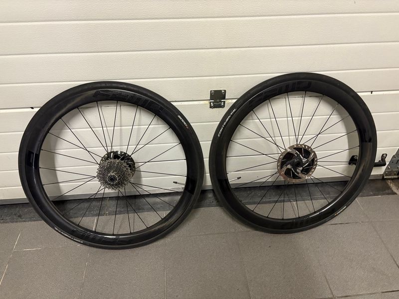 Used Fast Forward 2022 Wheels