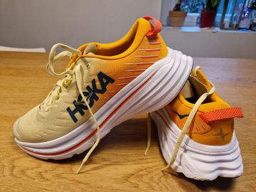 Used Hoka SCARPA RUNNING HOKA BONDI X UOMO 2022 Running Shoes