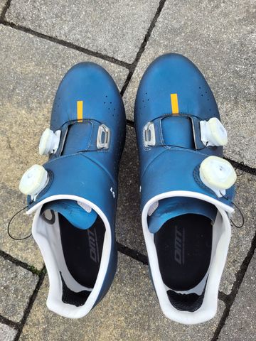Used Dmt D1 carbon 2023 Cycling Shoes