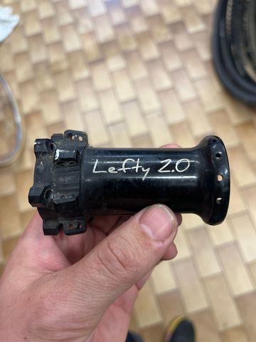 Used tcp lefty 2.0 2024 Wheels