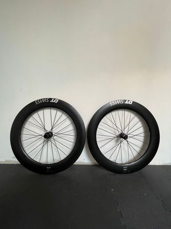 Used DT Swiss ARC 1100 2024 Wheels