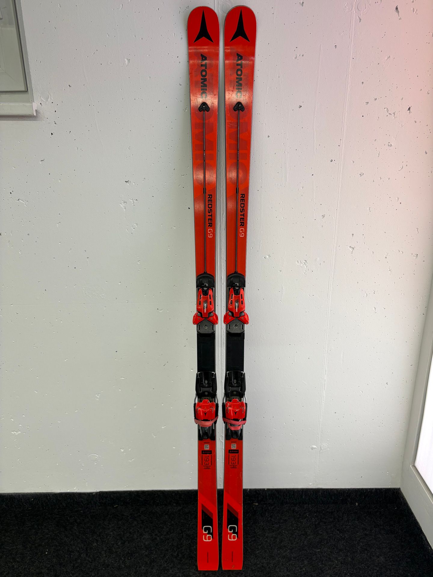 Atomic Redster G9 Fis 193cm null