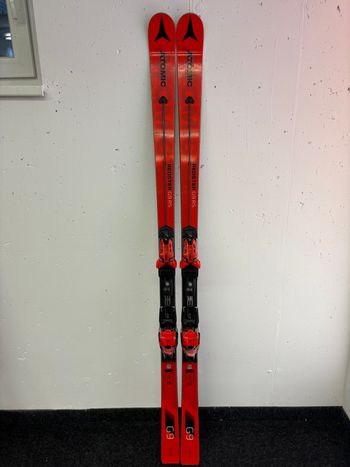 Atomic Atomic Redster G9 RS Master 183m/R24 2023