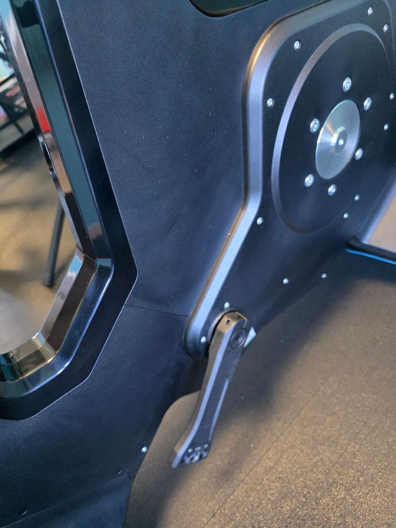 Used Garmin tacx trainer neo bike 2024 bike — image 14 of 20