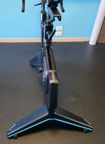Used Garmin tacx trainer neo bike 2024 bike — image 7 of 20