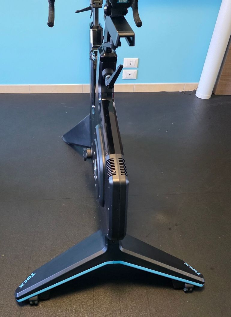Used Garmin tacx trainer neo bike 2024 bike — image 7 of 20