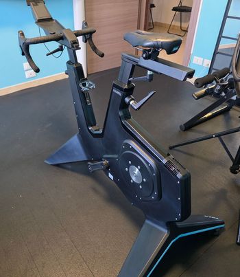 Used Garmin tacx trainer neo bike 2024 bike — image 9 of 20