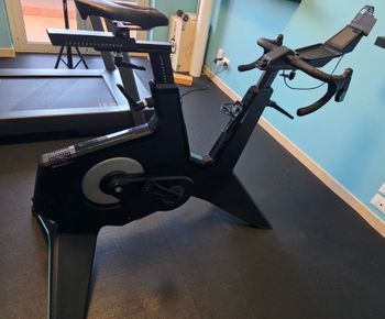 Used Garmin tacx trainer neo bike 2024 bike — image 5 of 20
