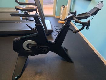 Used Garmin tacx trainer neo bike 2024 bike — image 6 of 20