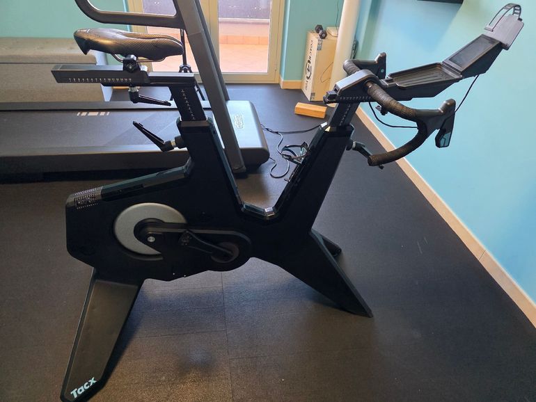 Used Garmin tacx trainer neo bike 2024 bike — image 6 of 20