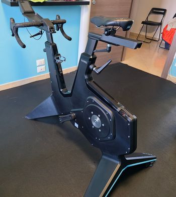 Used Garmin tacx trainer neo bike 2024 bike — image 2 of 20