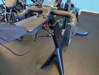 Used Garmin tacx trainer neo bike 2024 bike — image 16 of 20