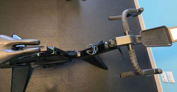 Used Garmin tacx trainer neo bike 2024 bike — image 4 of 20