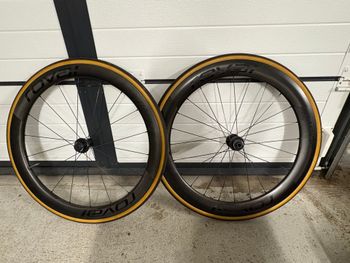Roval, Rapide Clx