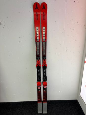 Atomic Redster G9 Race Stock 190cm null
