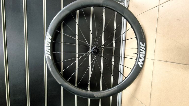 Brugt Mavic RUOTE MAVIC COSMIC SLR45 2024 bike — billede 2 af 5
