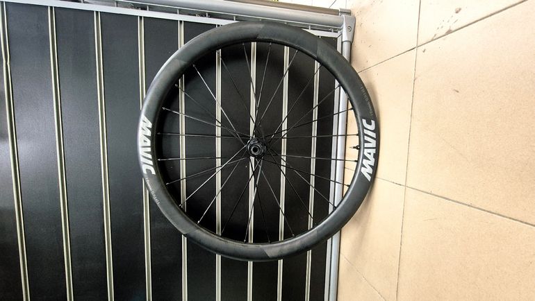 Brugt Mavic RUOTE MAVIC COSMIC SLR45 2024 bike — billede 3 af 5