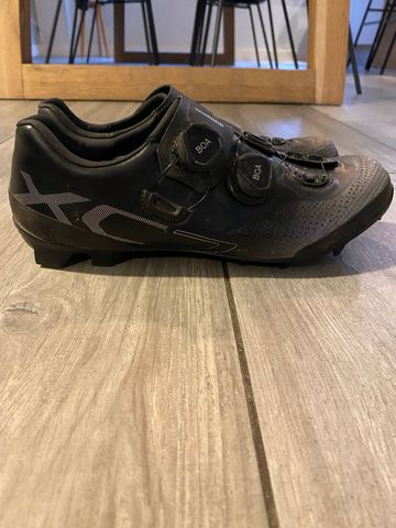 Shimano xc 702 2024 Cycling Shoes d'occasion