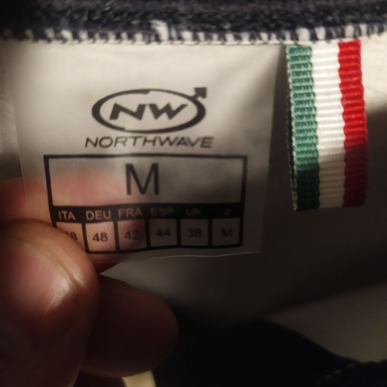 Used Northwave balde jacket bike — image 3 of 4