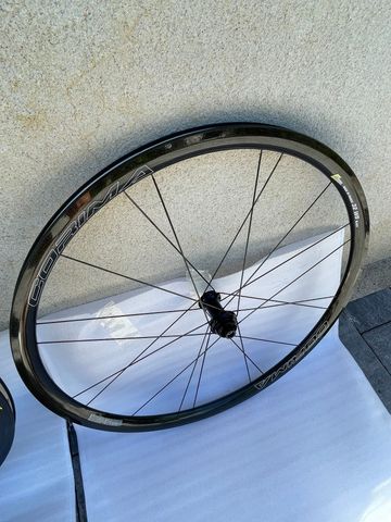 Tweedehands ws black 32 mm a disque 2024 bike — afbeelding 2 van 7