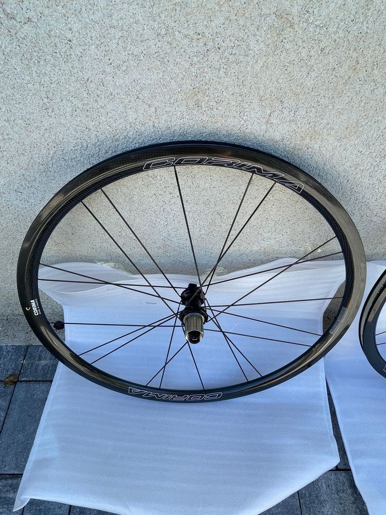 corima ws black 32 mm a disque 2024