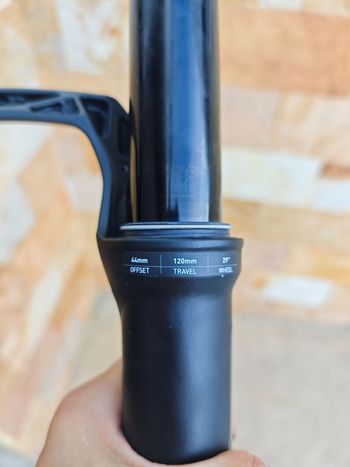 Used Rock Shox SID 2024 bike — image 4 of 6