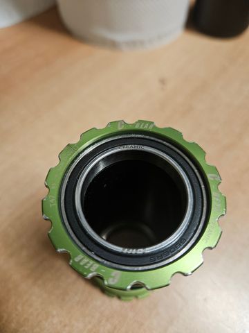 Used C-Bear T47 Internal 30 86.5 2024 bike — image 3 of 5