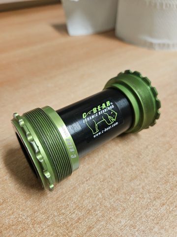 Used C-Bear T47 Internal 30 86.5 2024 bike — image 2 of 5