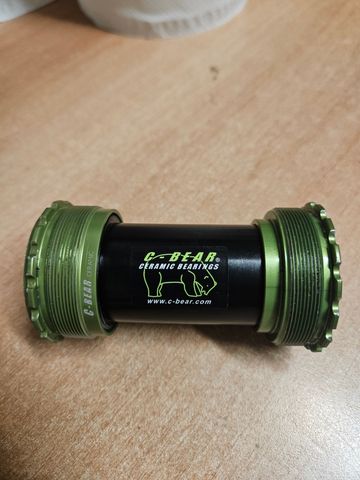 C-Bear T47 Internal 30 86.5 2024 Drivetrain & Pedals usato