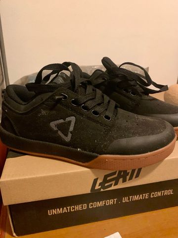 Used LEATT Shoe 2.0 2023 Cycling Shoes