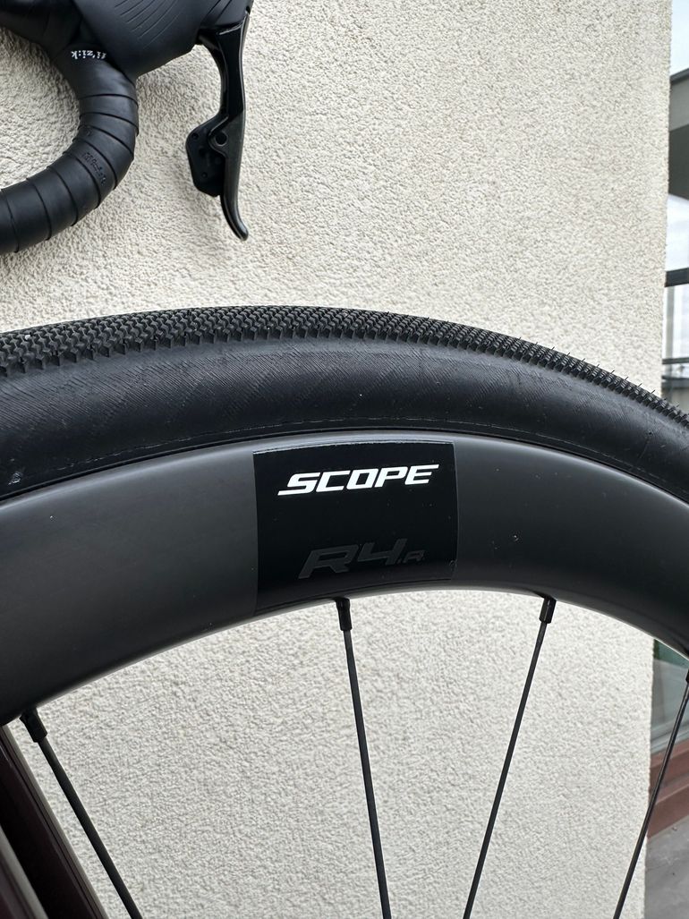 Used Scope R4.A Carbon Wheelset 2025 bike — image 6 of 8