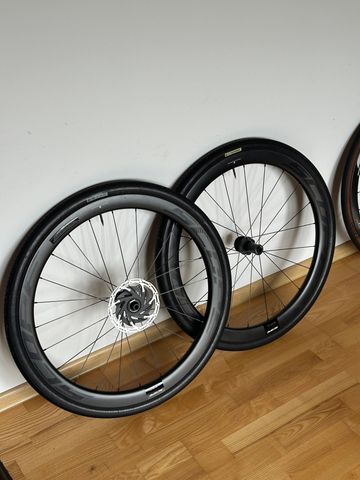 Used Scope R4.A Carbon Wheelset 2025 Wheels