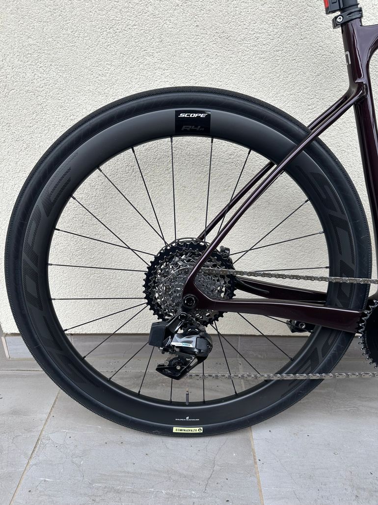 Used Scope R4.A Carbon Wheelset 2025 bike — image 4 of 8