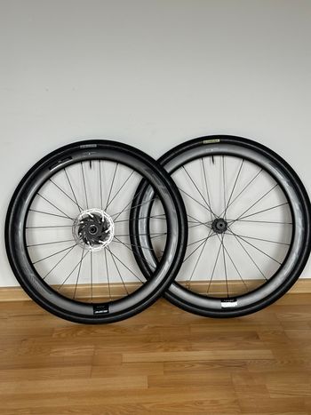 Used Scope R4.A Carbon Wheelset 2025 bike — image 2 of 8