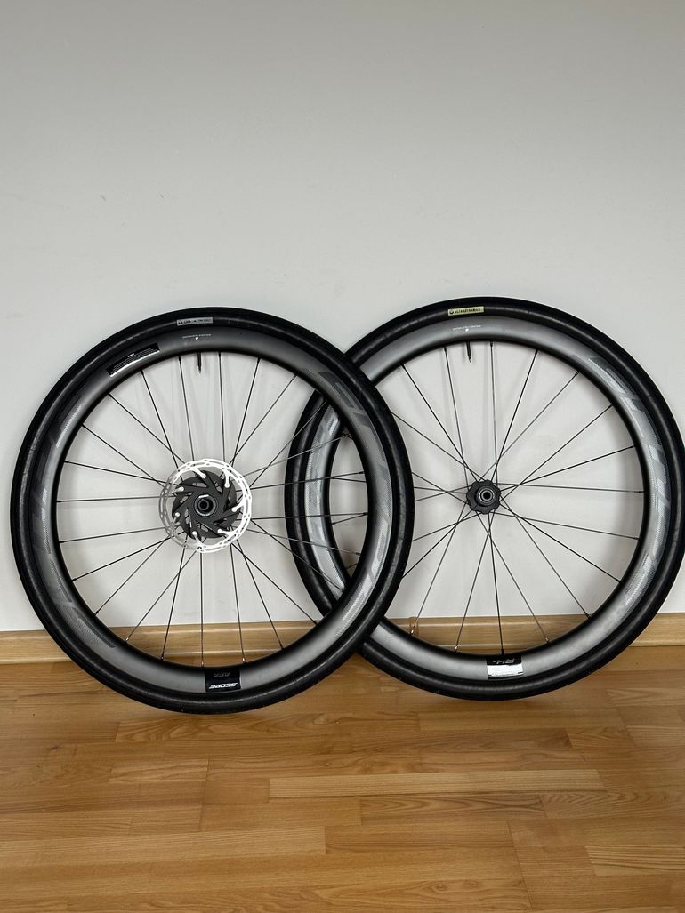 Used Scope R4.A Carbon Wheelset 2025 bike — image 2 of 8