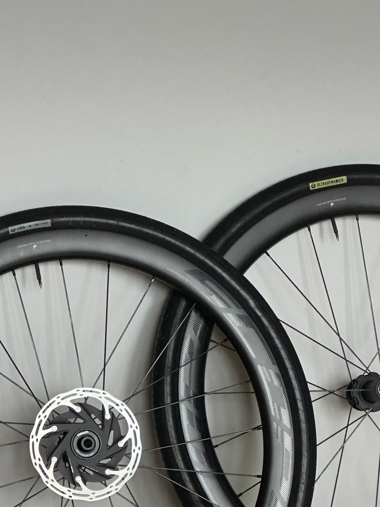 Used Scope R4.A Carbon Wheelset 2025 bike — image 3 of 8