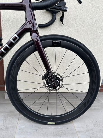 Used Scope R4.A Carbon Wheelset 2025 bike — image 5 of 8