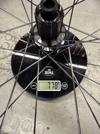 Used Nuha R50 2025 bike — image 4 of 4