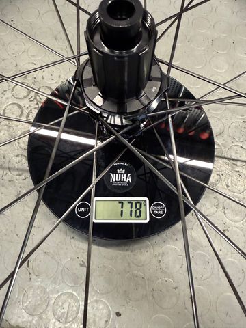 Used Nuha R50 2025 bike — image 4 of 4