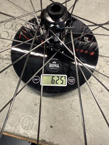 Used Nuha R50 2025 bike — image 3 of 4