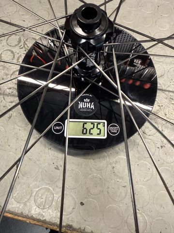 Used Nuha R50 2025 bike — image 3 of 4