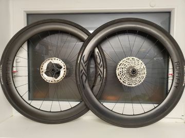 Used Novatec dxc rd fifty 2023 Wheels