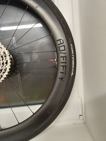 Gebrauchtes Novatec dxc rd fifty 2023 bike — Bild 2 von 3
