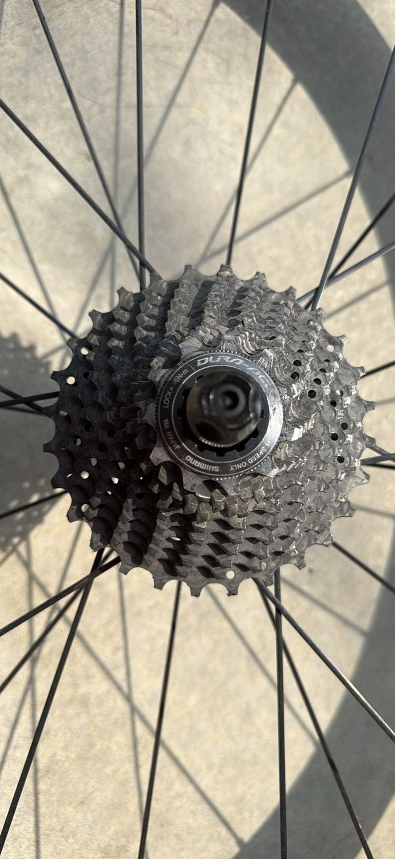 Used HED. SCT Four / Carbon Wheelse 700c bike — image 2 of 2