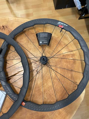Used Zipp New 353 NSW 2026 2025 Wheels